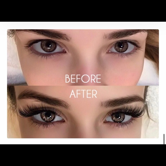 NATURAL Magnetic Eyelashes Kit w/ Eyeliner - Picture 10 of 10